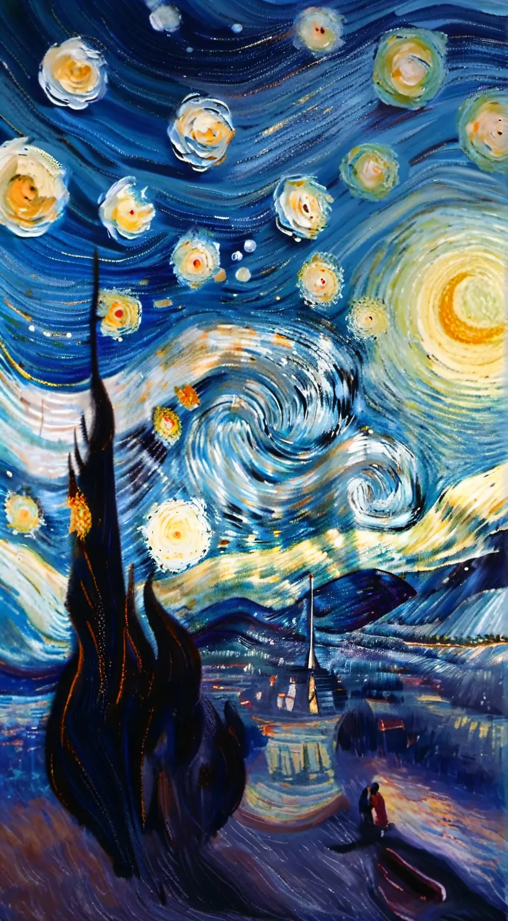 ai character: Bloodmoney  background