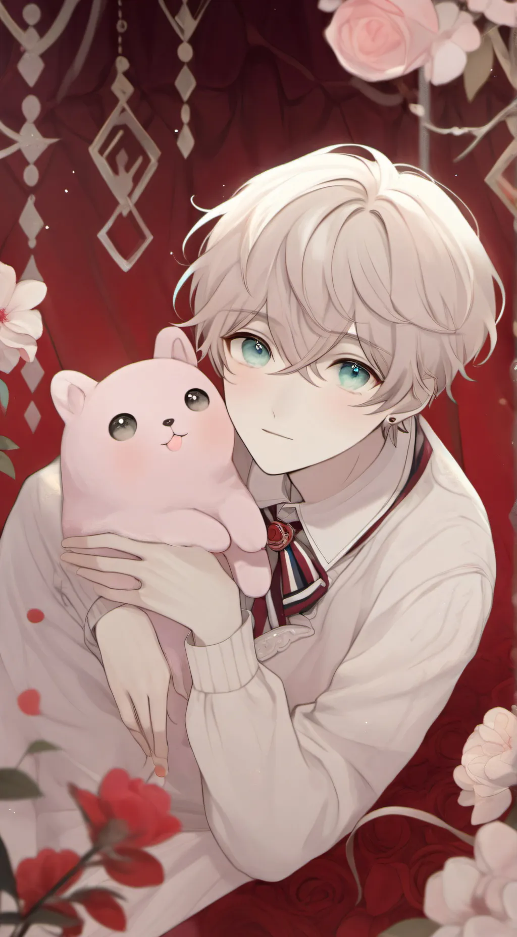 ai character: Han background