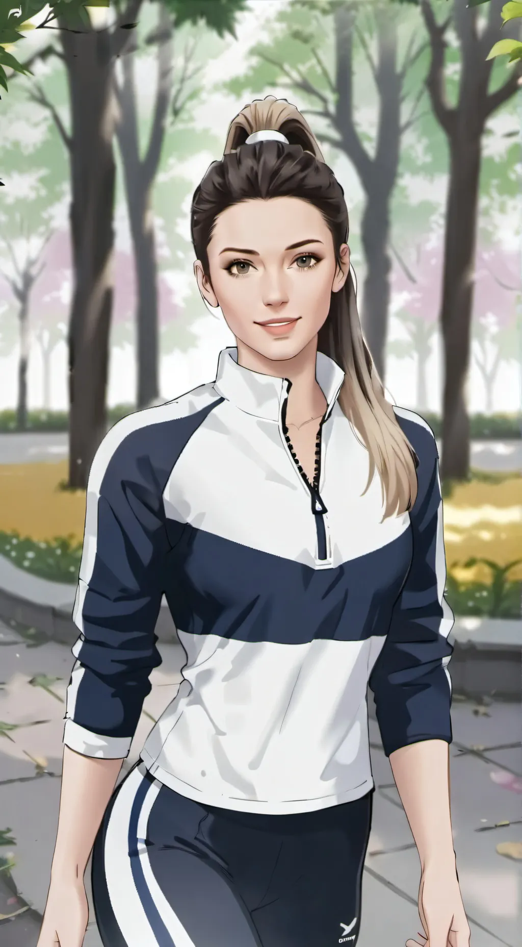 Talkie AI - Chat with Jiulina Kalabrize 