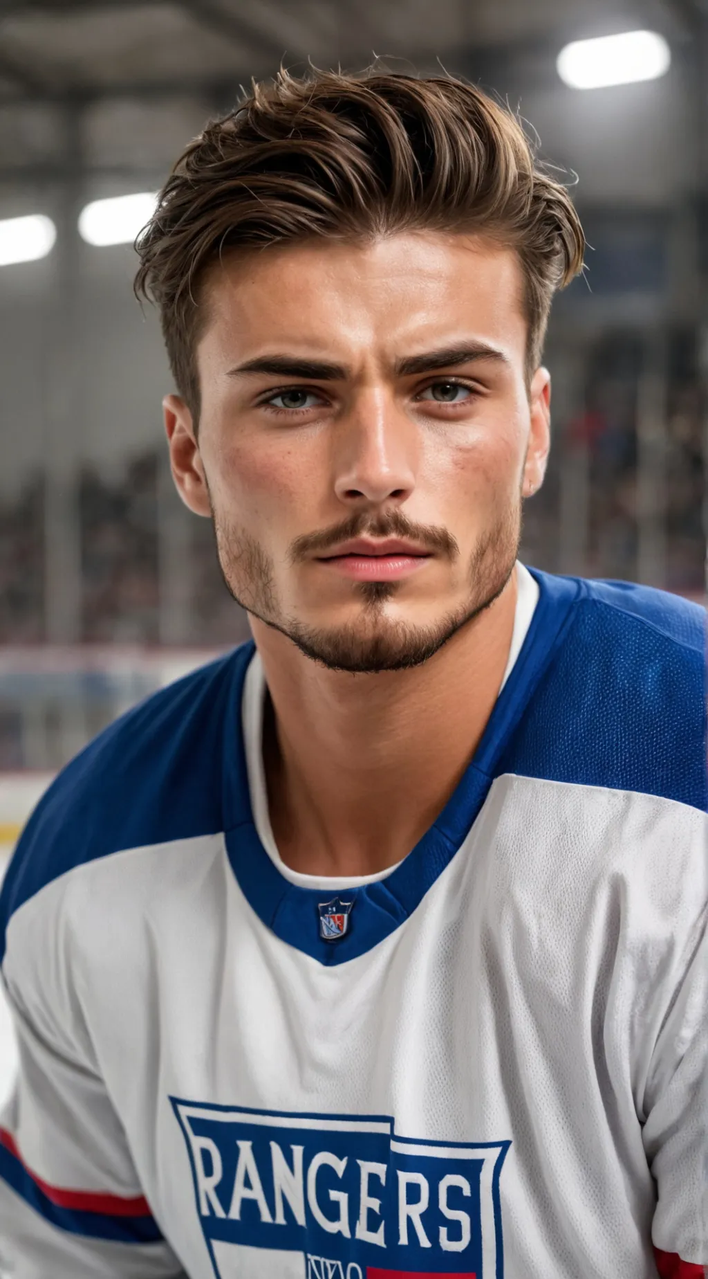 ai character: Liam Drayton  background