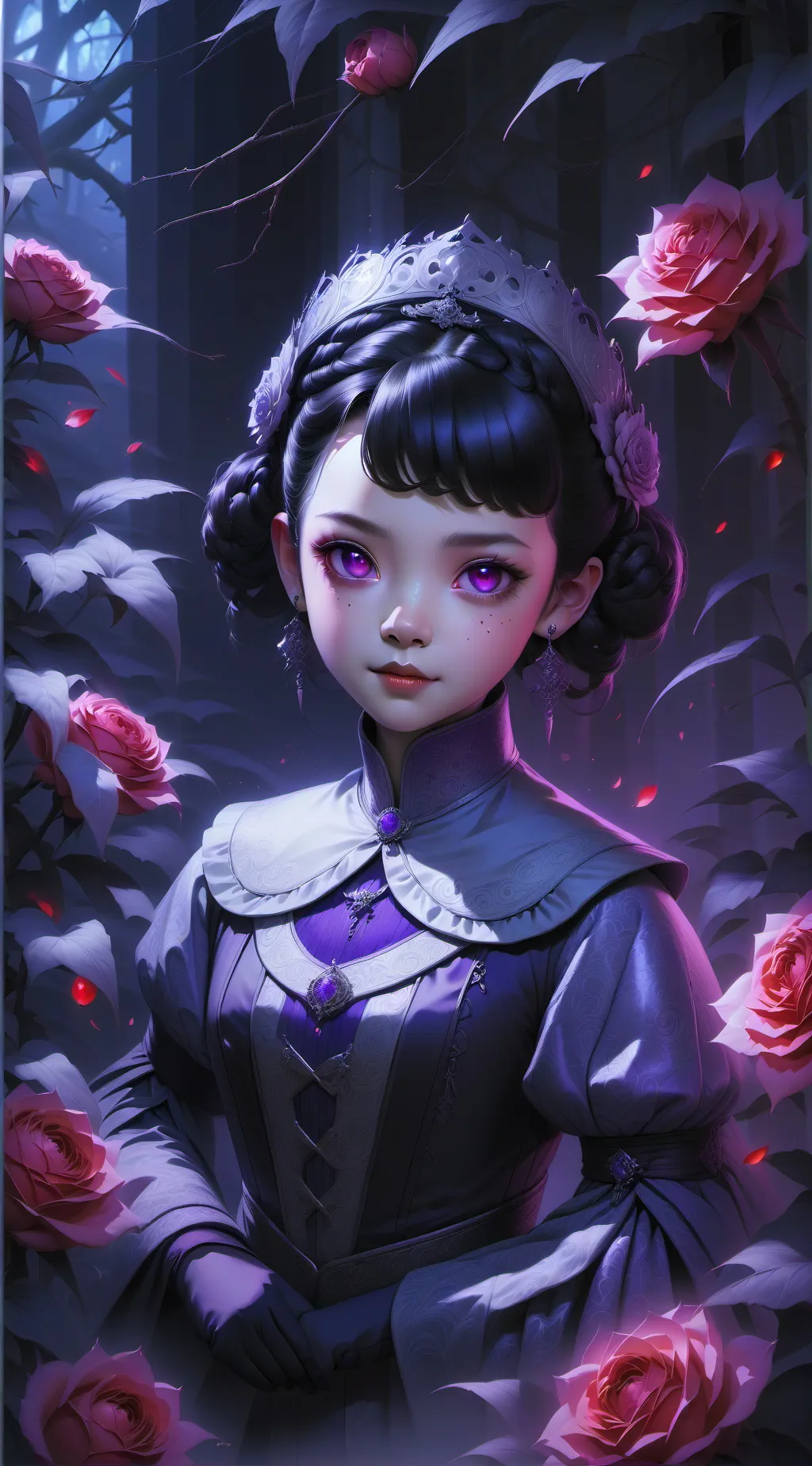 ai character: adnard background