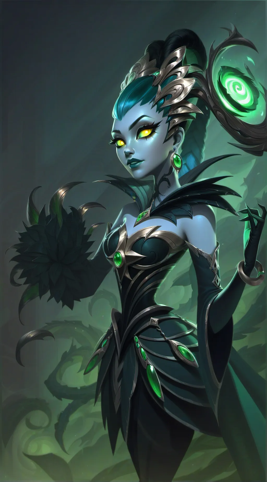 Talkie AI - Chat with Malévola