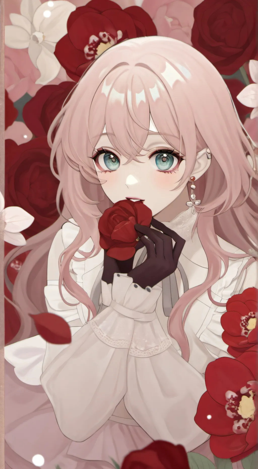 ai character: ￼￼￼￼￼ background