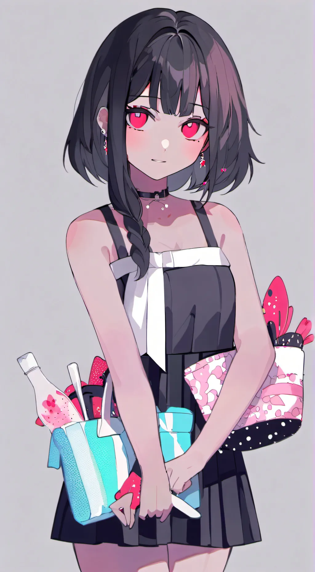 ai character: May  background