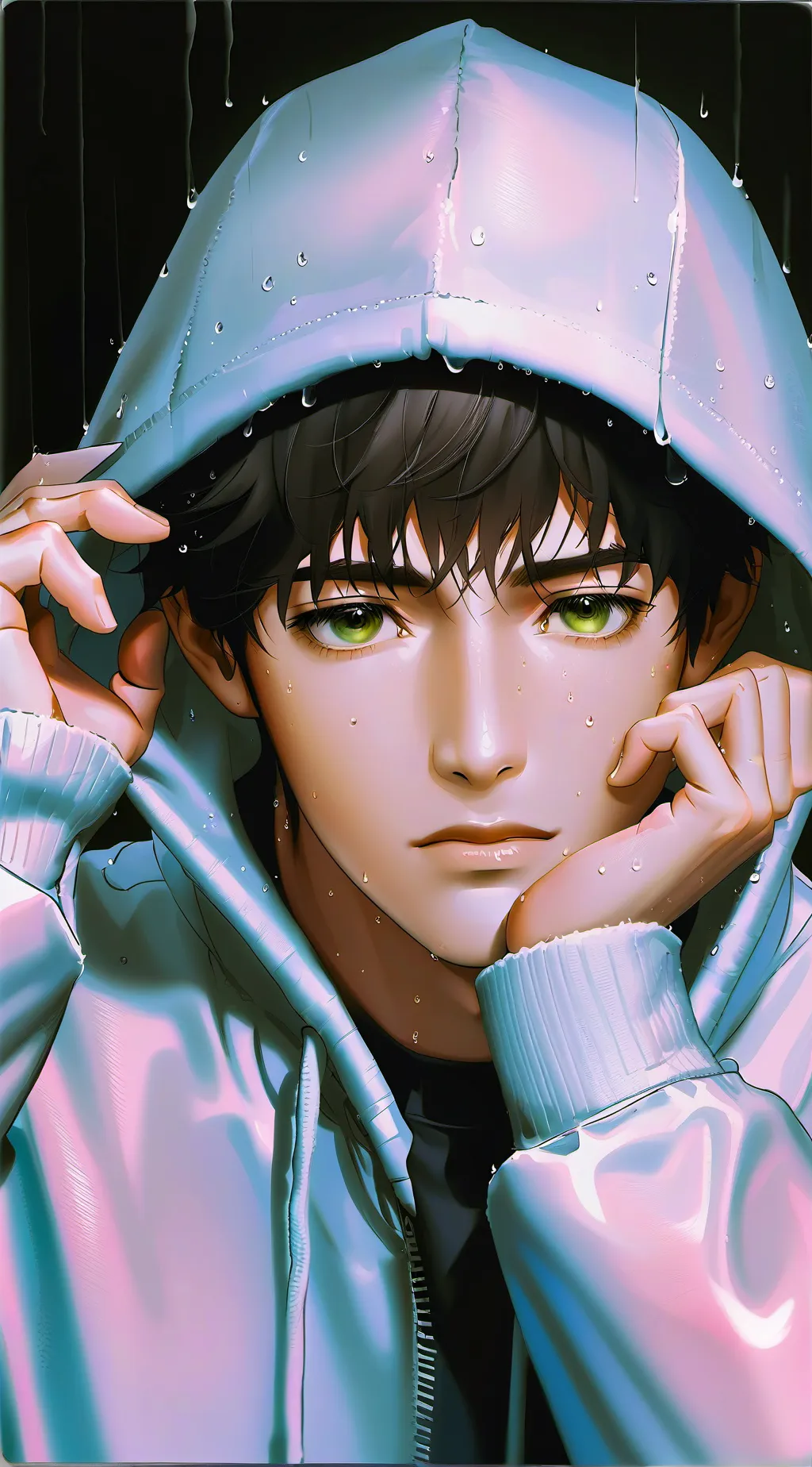 ai character: Trevor background