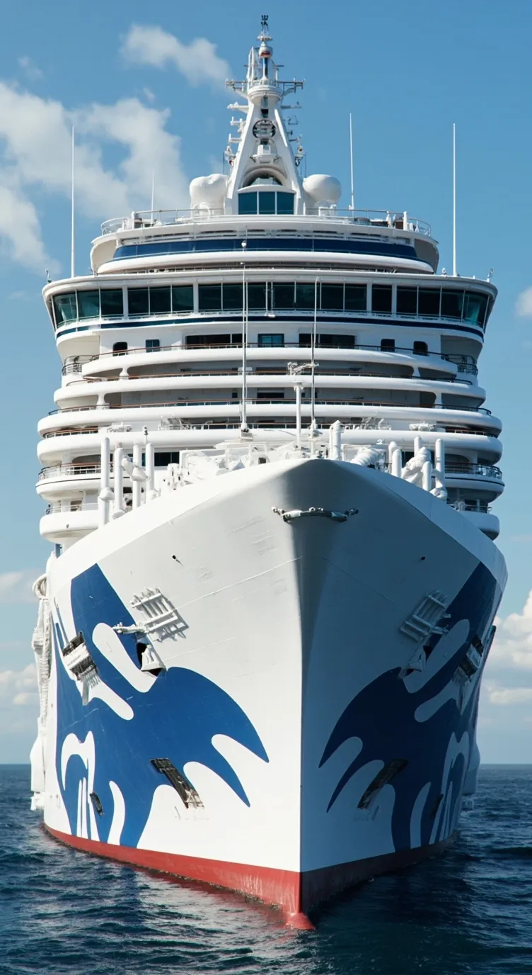 ai character: Mega Britannic background