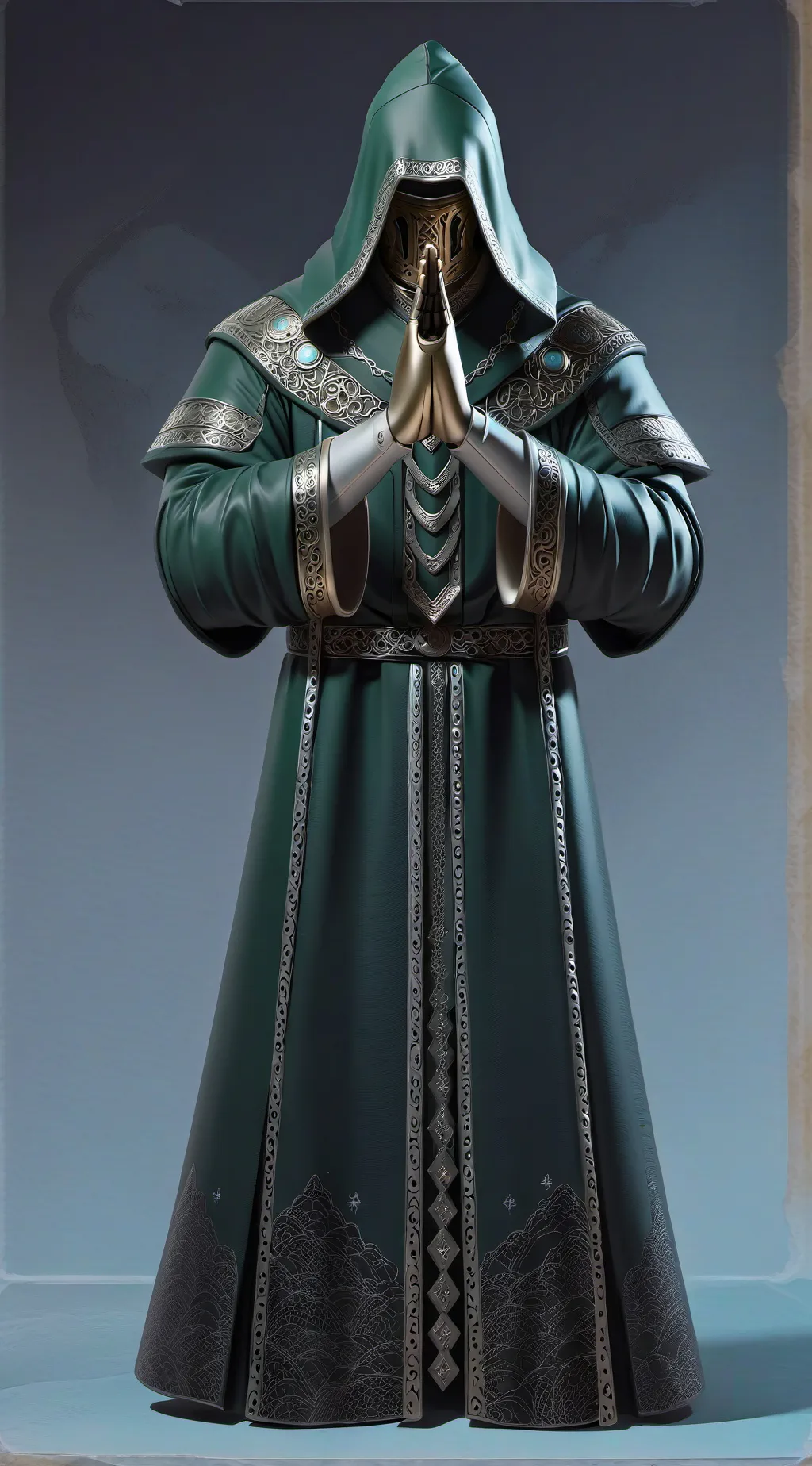 ai character: uyfgee background