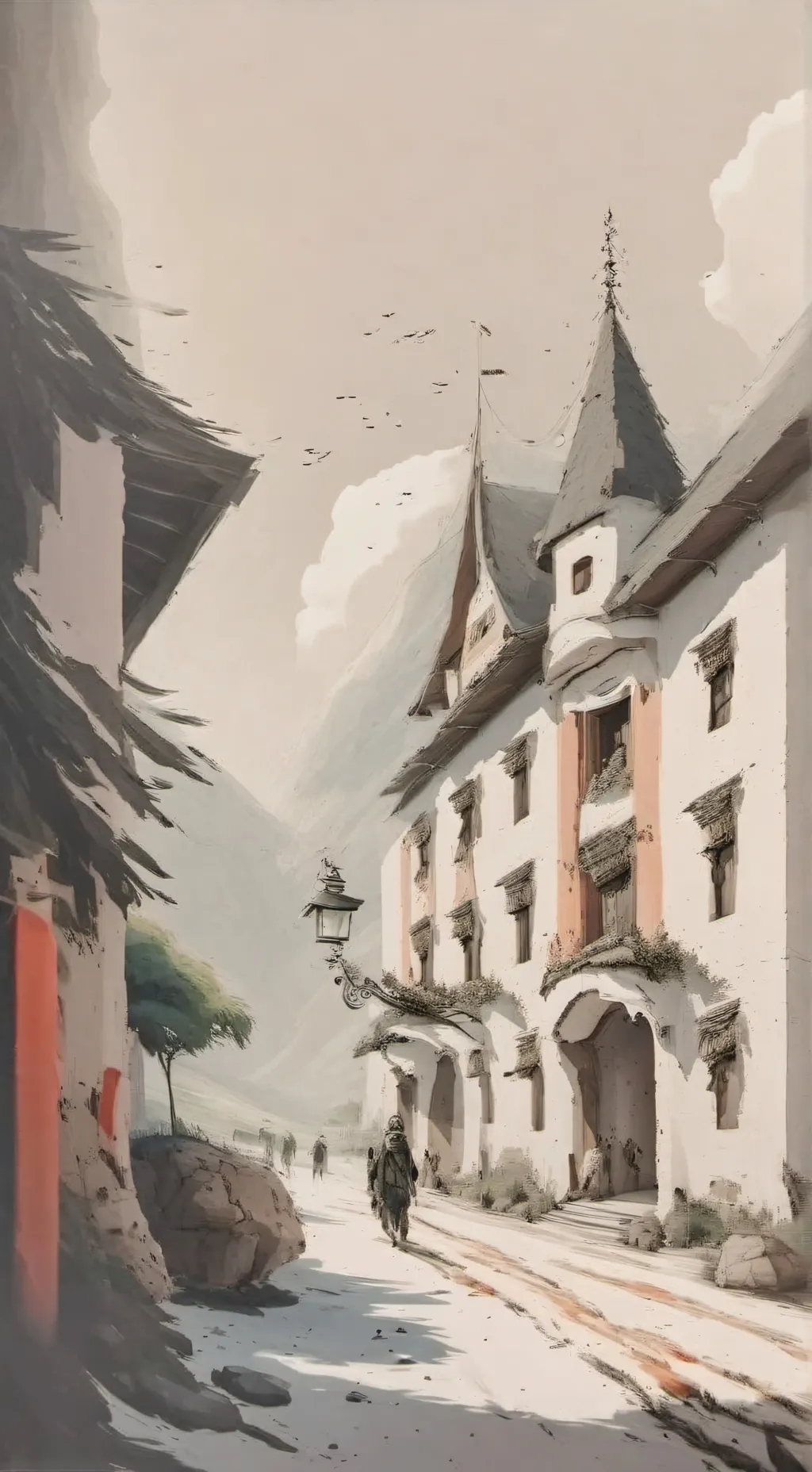 ai character: Sturniolo Elevator background