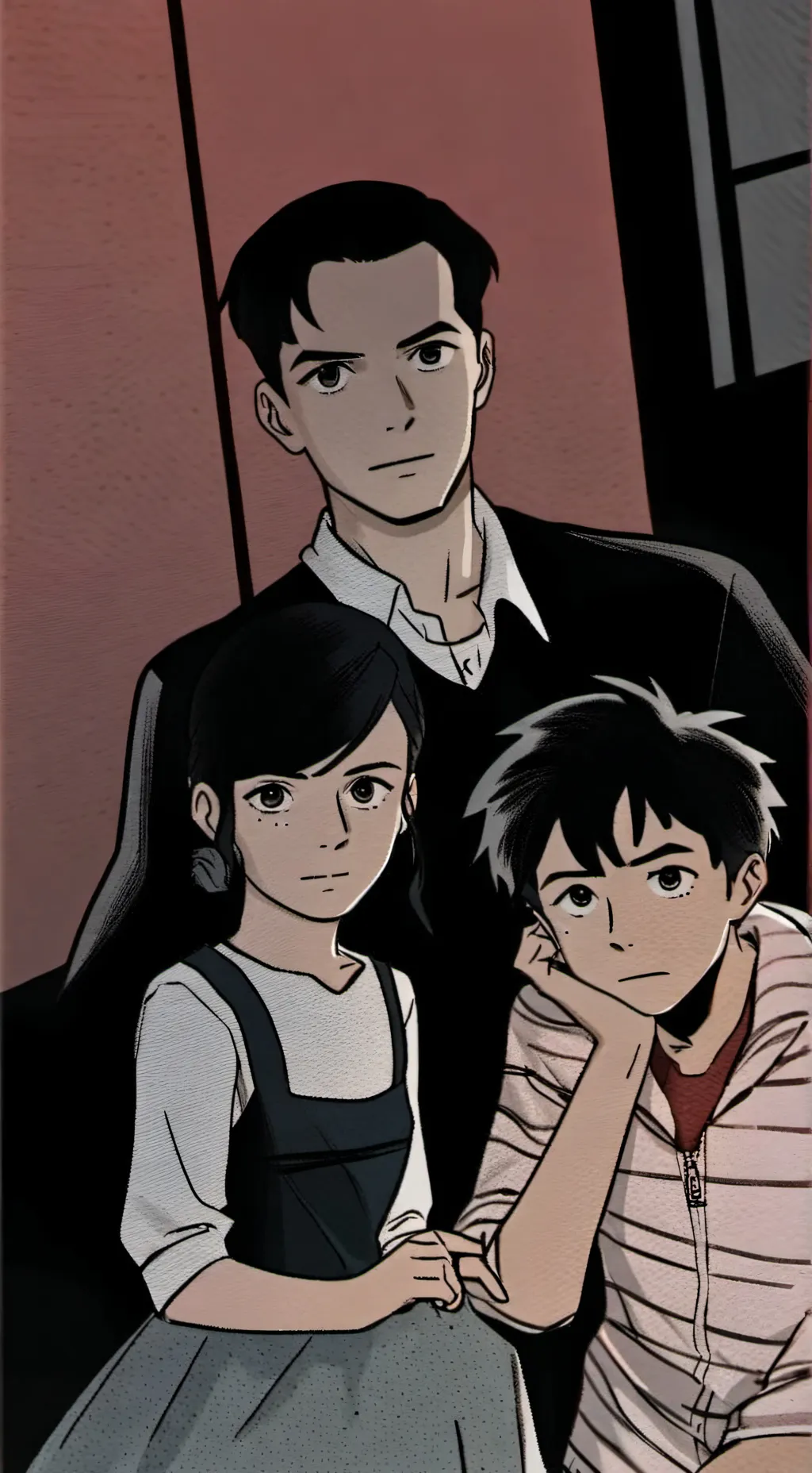 ai character: ✨fam ✨ background