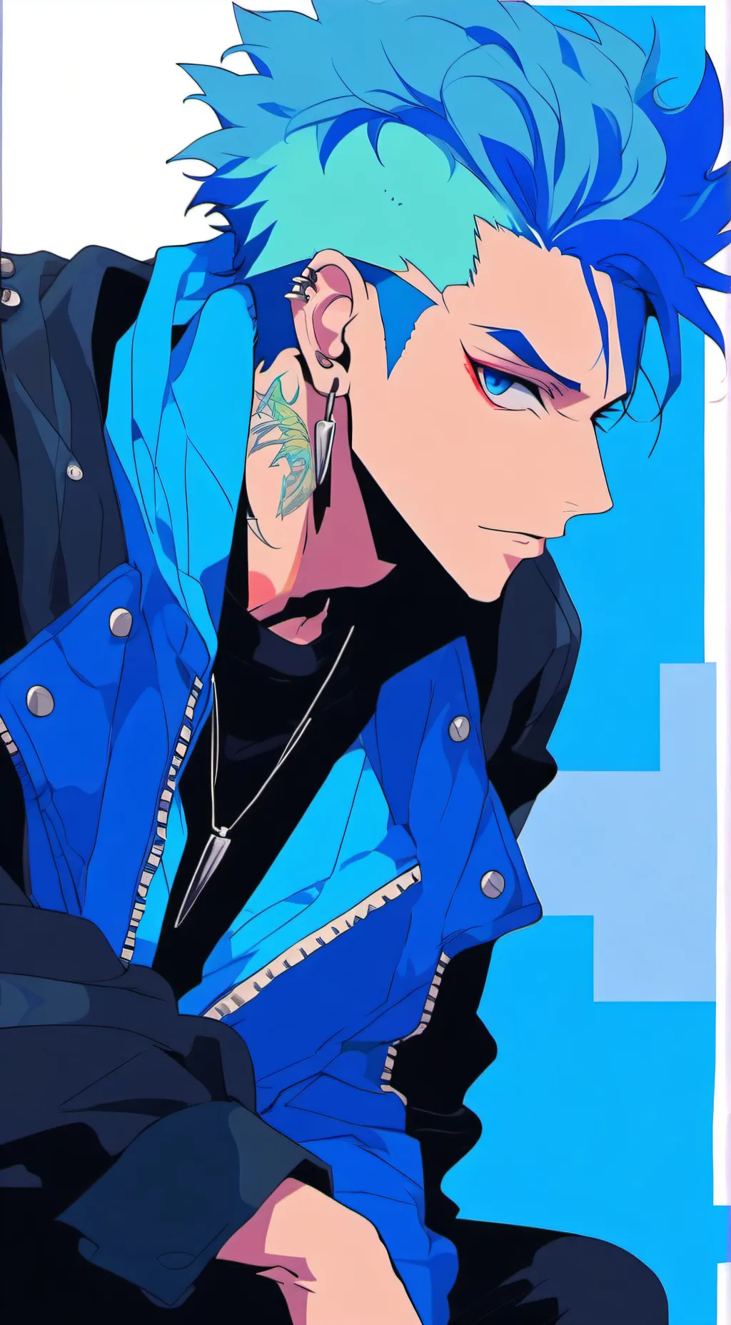 Talkie AI - Chat with Ryuu Sayo