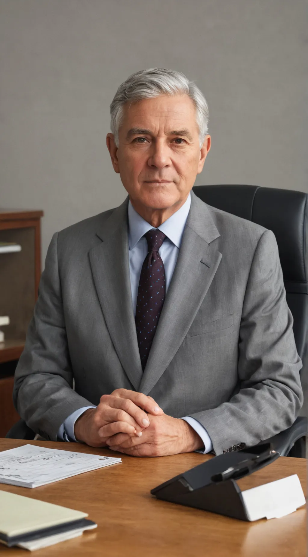 ai character: the Don background