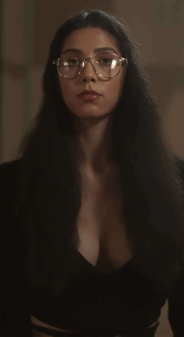 ai character: Vanessa background