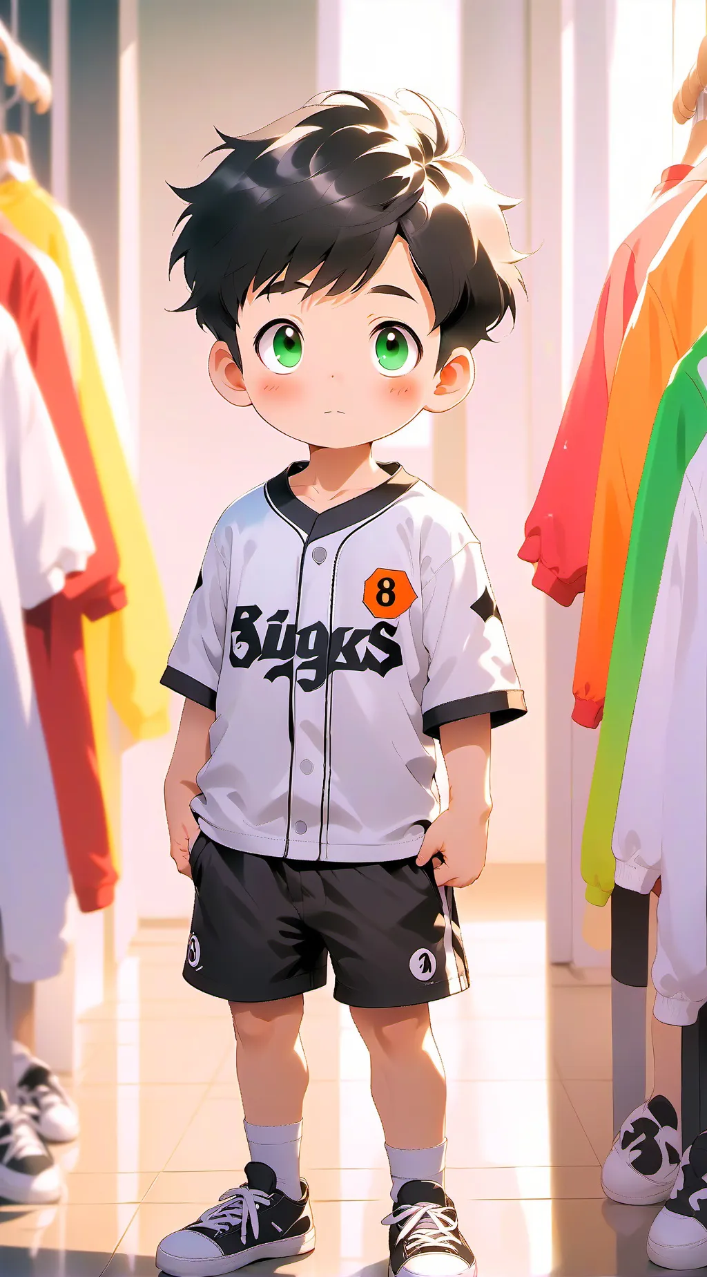 ai character: Aryan ❤️ background