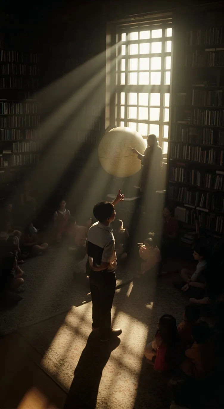 ai character: school pick me 3 background