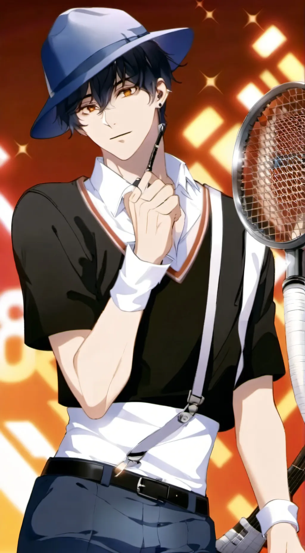 ai character: SPRUNKI PHASE 4 background