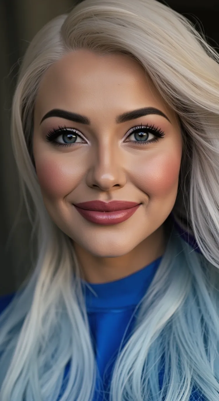 ai character: Sis background