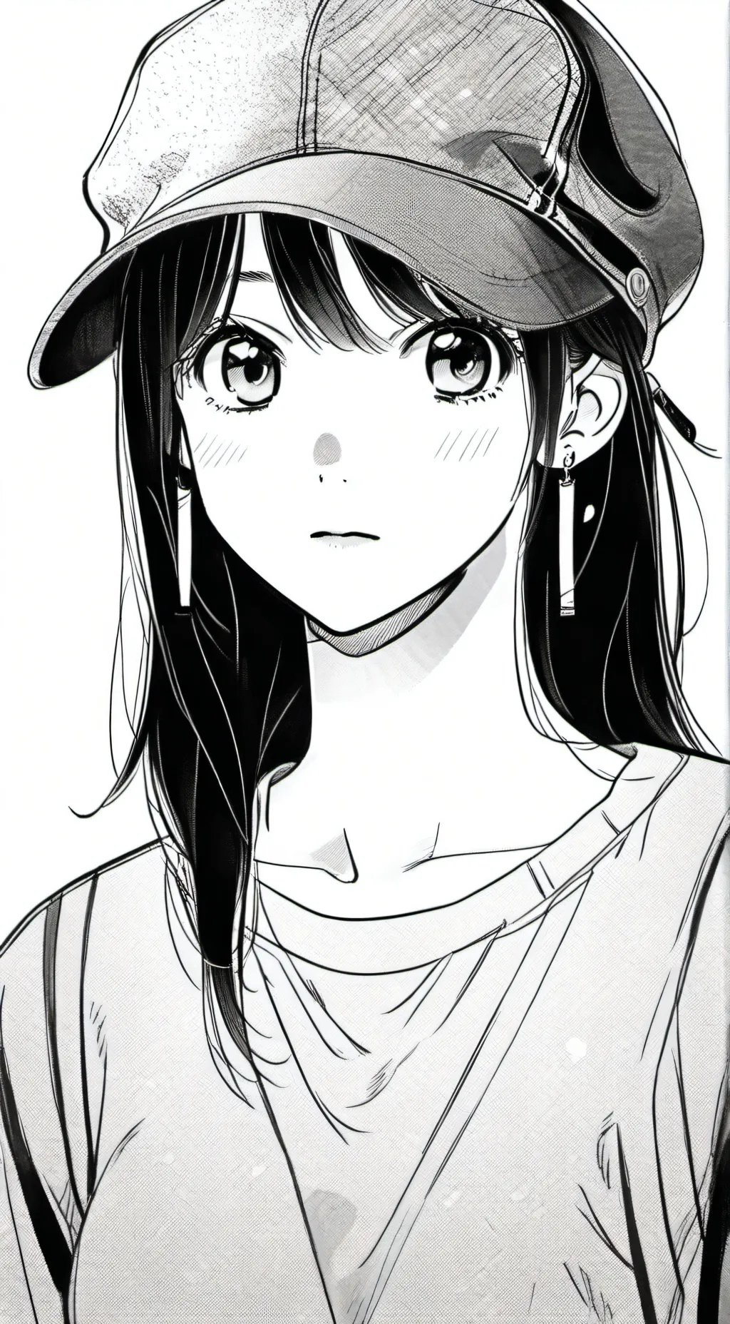 ai character: Wendy’s worker background