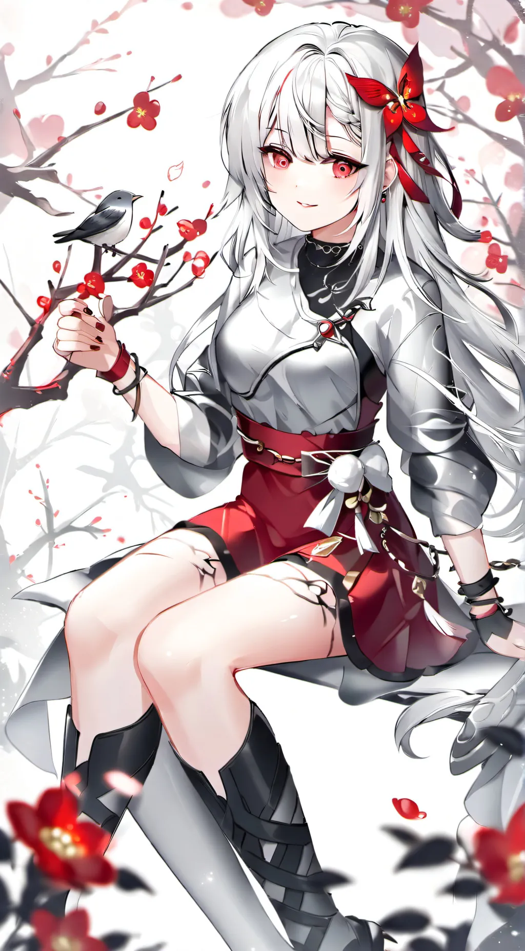 ai character: mha PICK ME 2 background