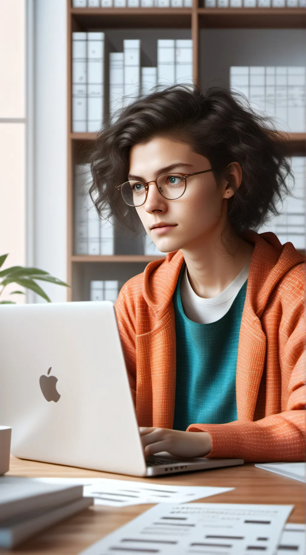 ai character: MediCitizen: Crowd-Diagnosis Pioneer background