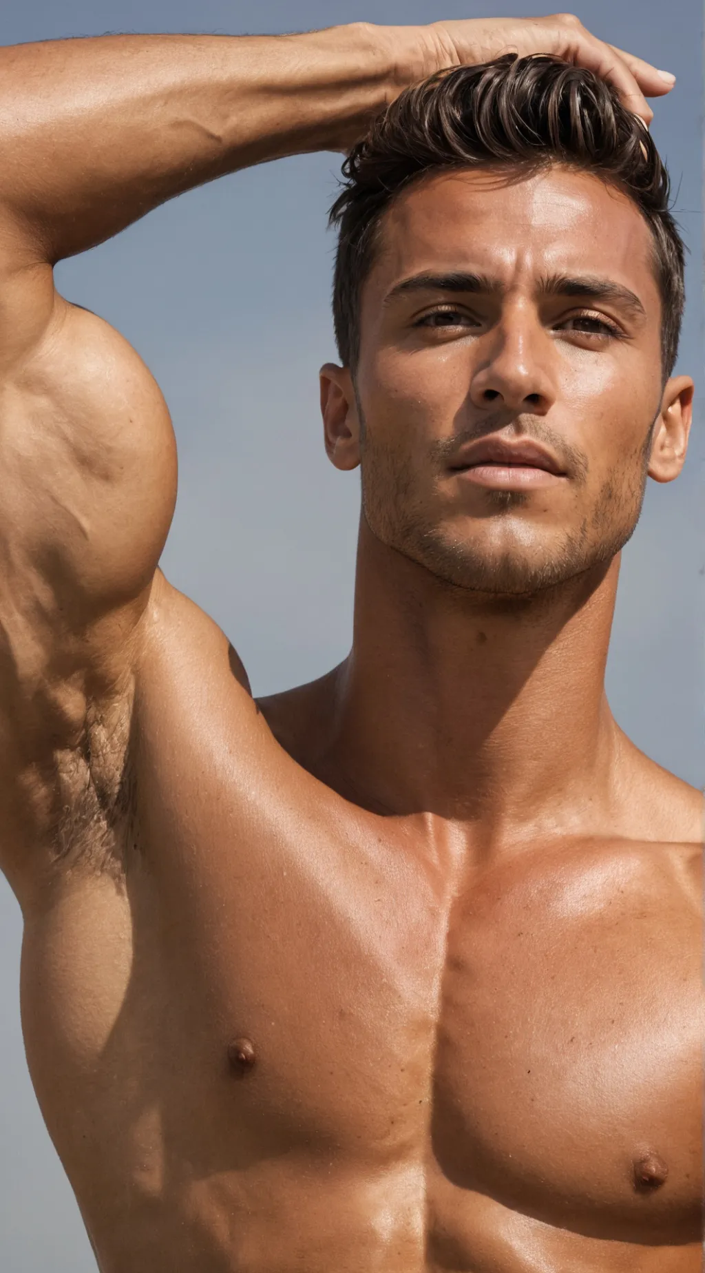 ai character: James background