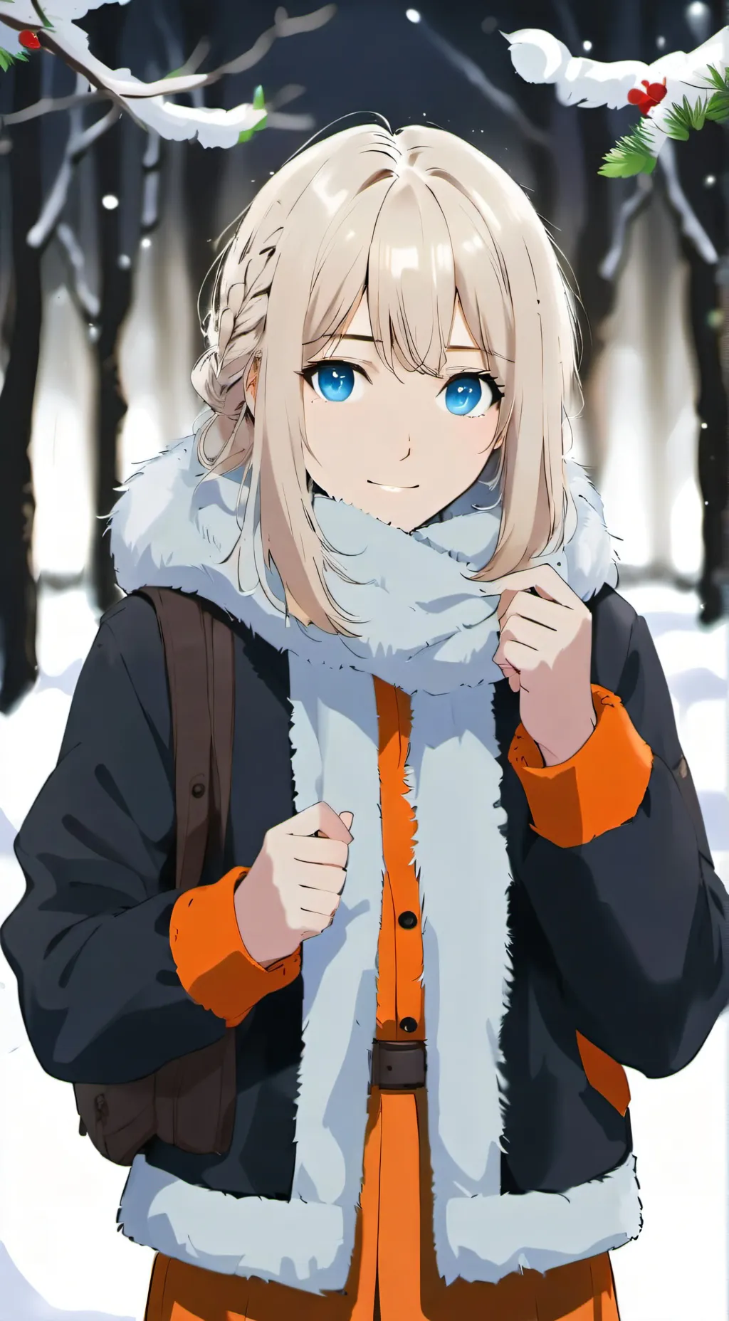 Talkie AI - Chat with Ruby Bloom 