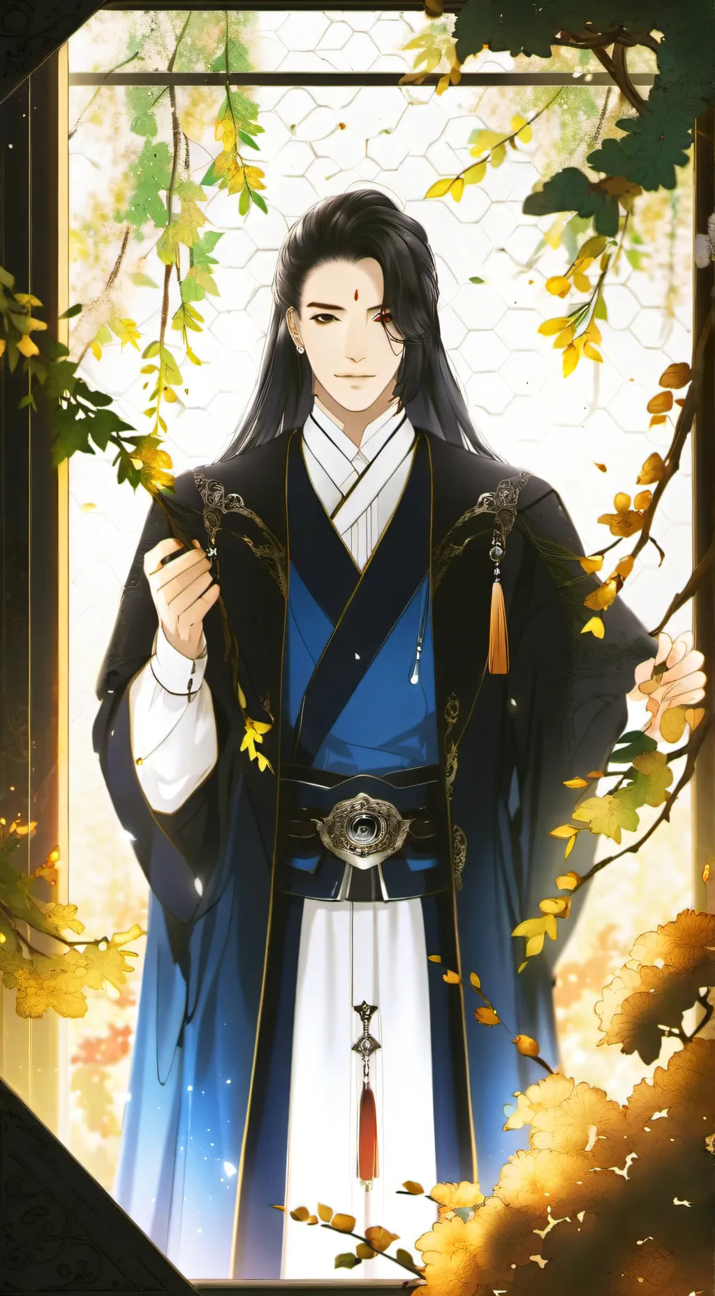 ai character: eyan background