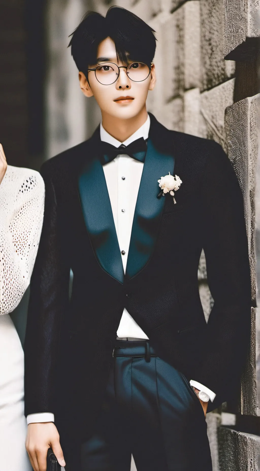 ai character: Xander background