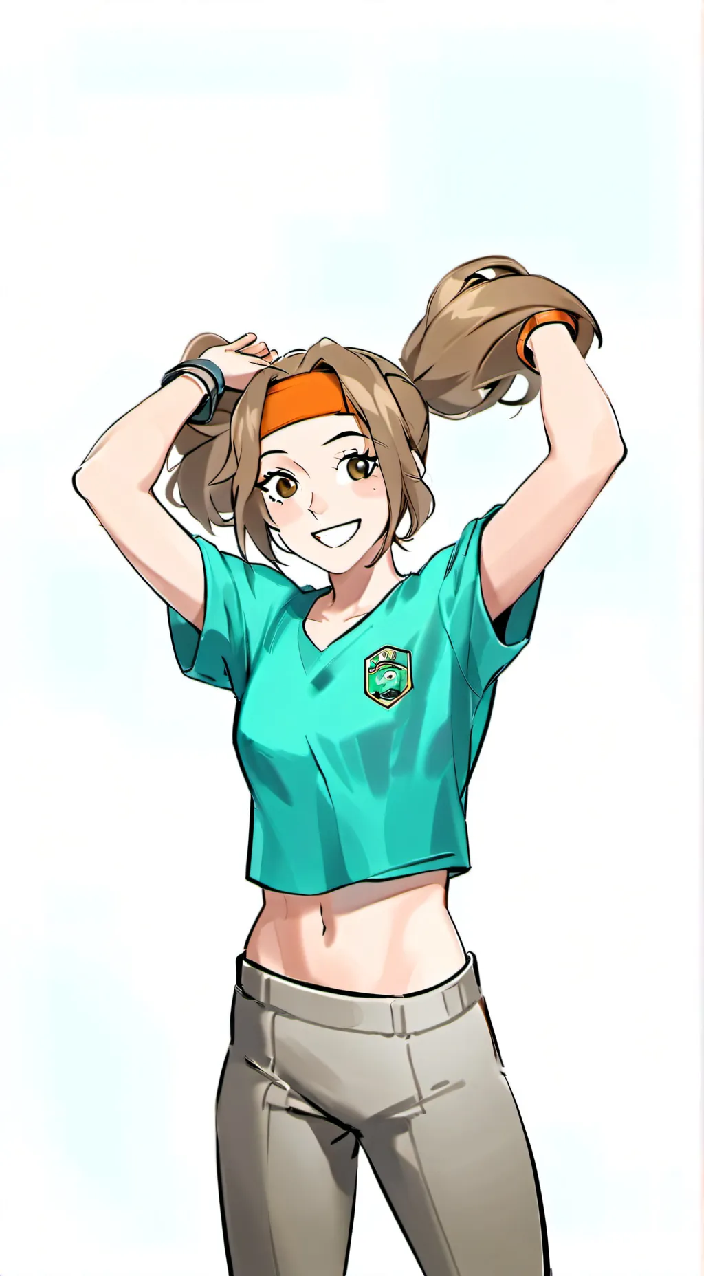 ai character: Soul background