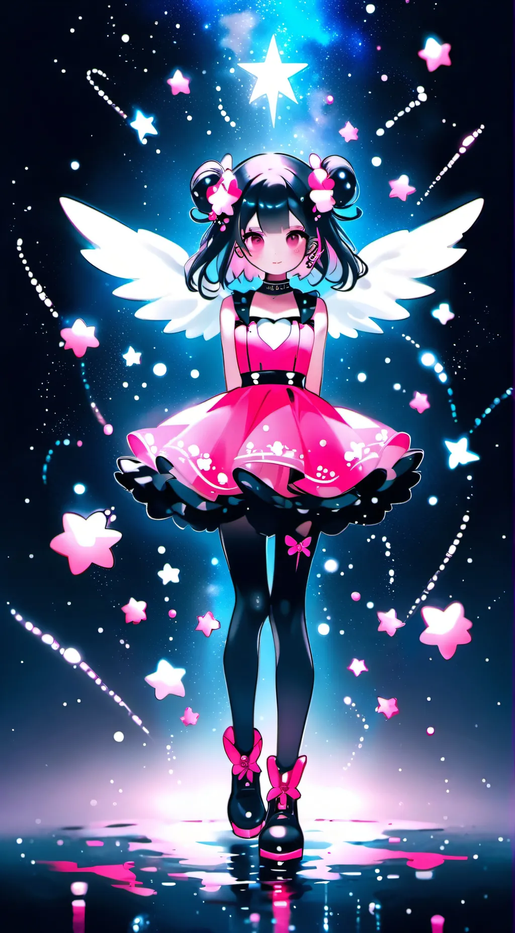 Talkie AI - Chat with Flora magica!