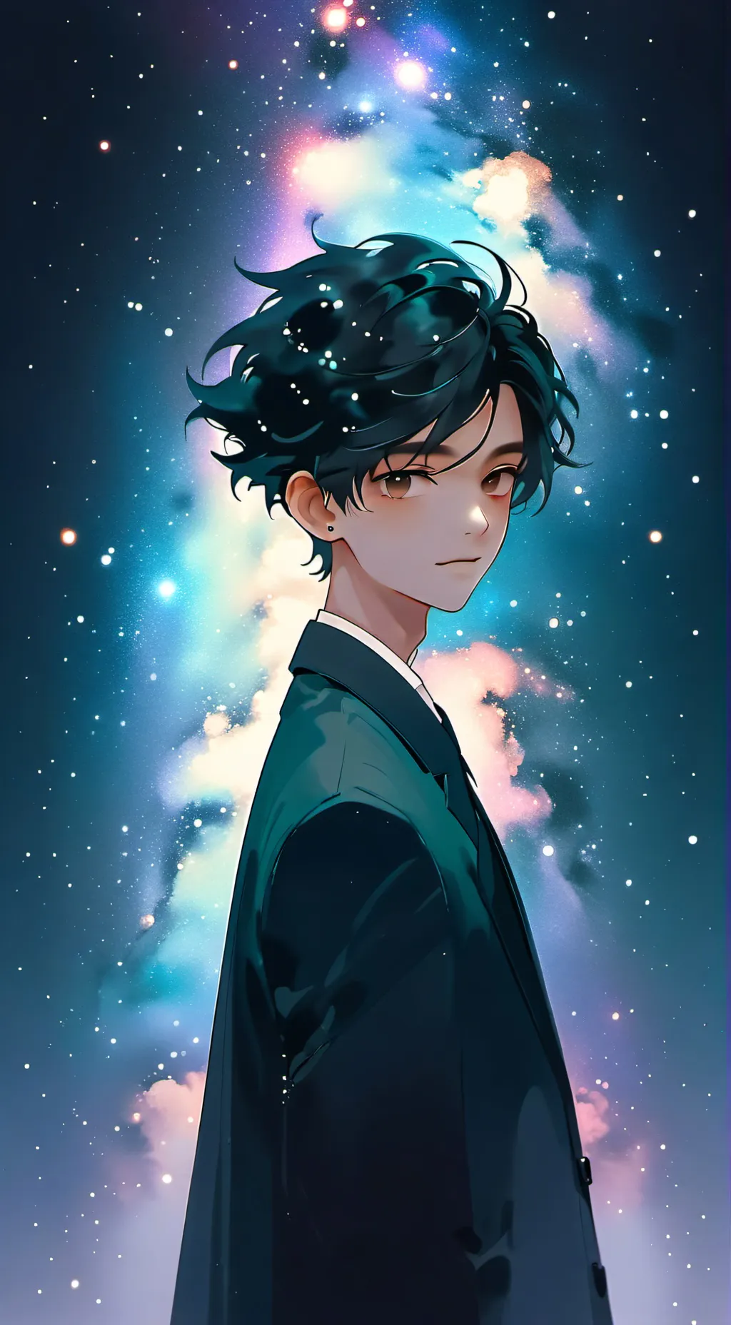 ai character: Alex 🏳️‍🌈 background