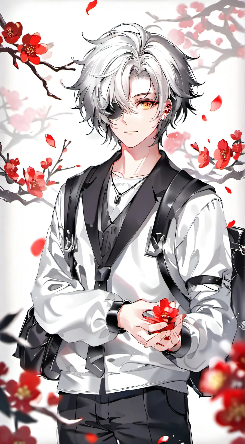 ai character: Ian Aixe (IA) background