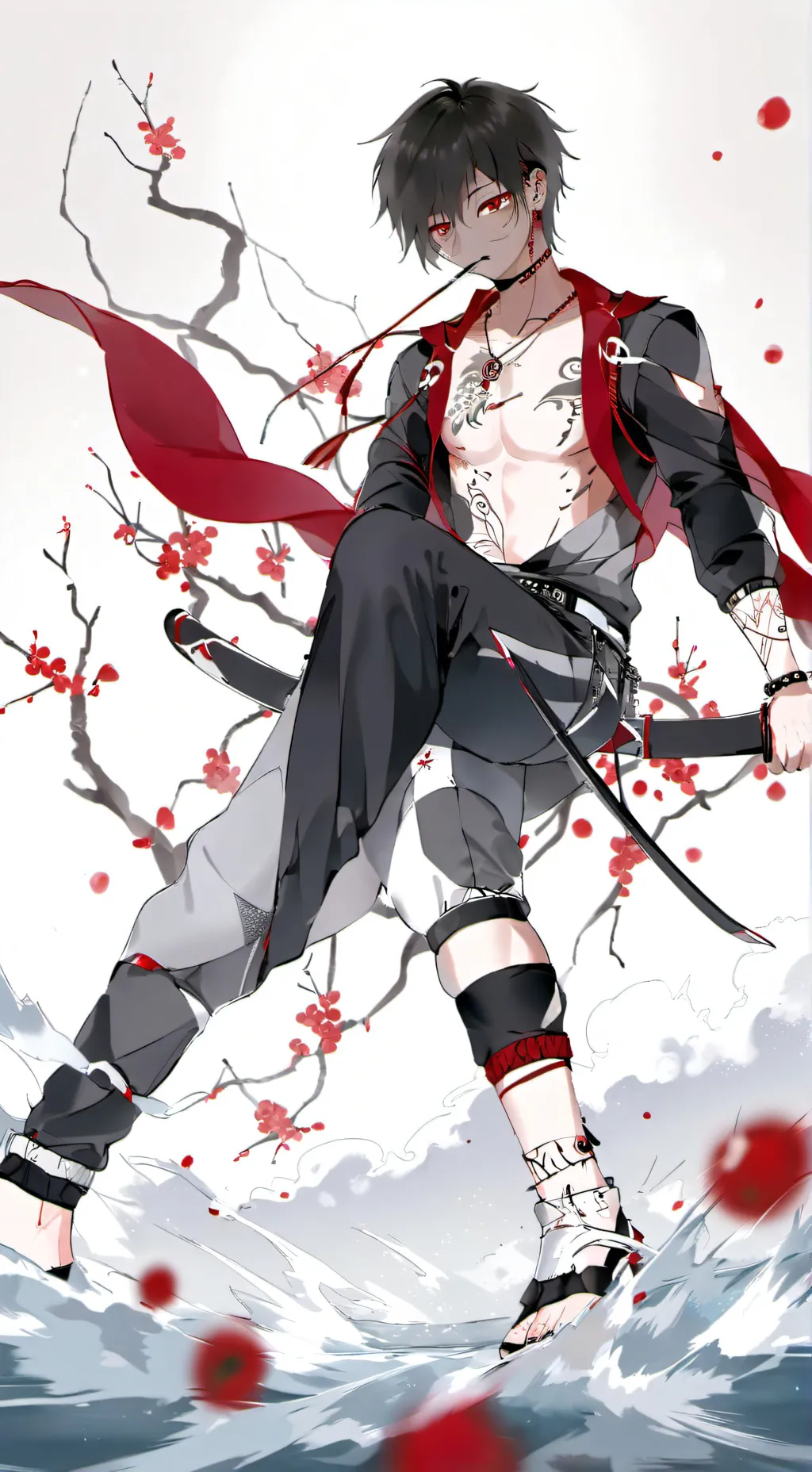 ai character: angel.dotado background