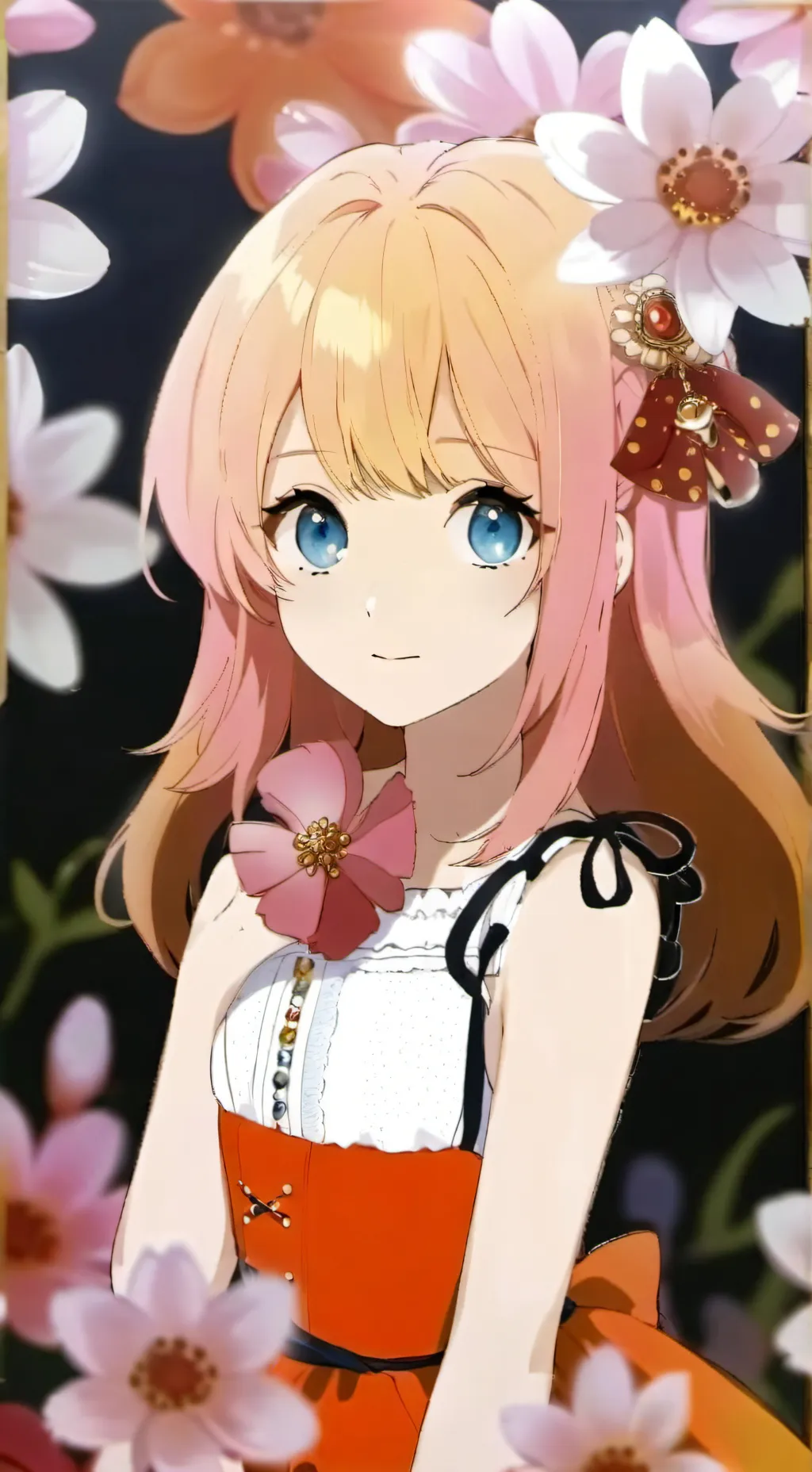 ai character: Annika Ravaj  background