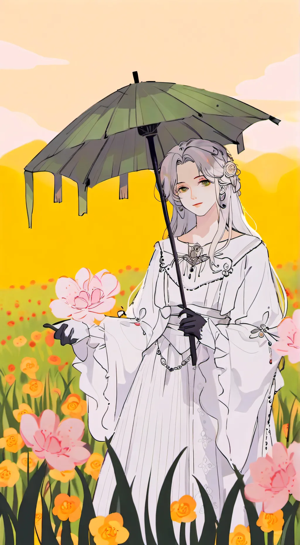 ai character: Avengers  background