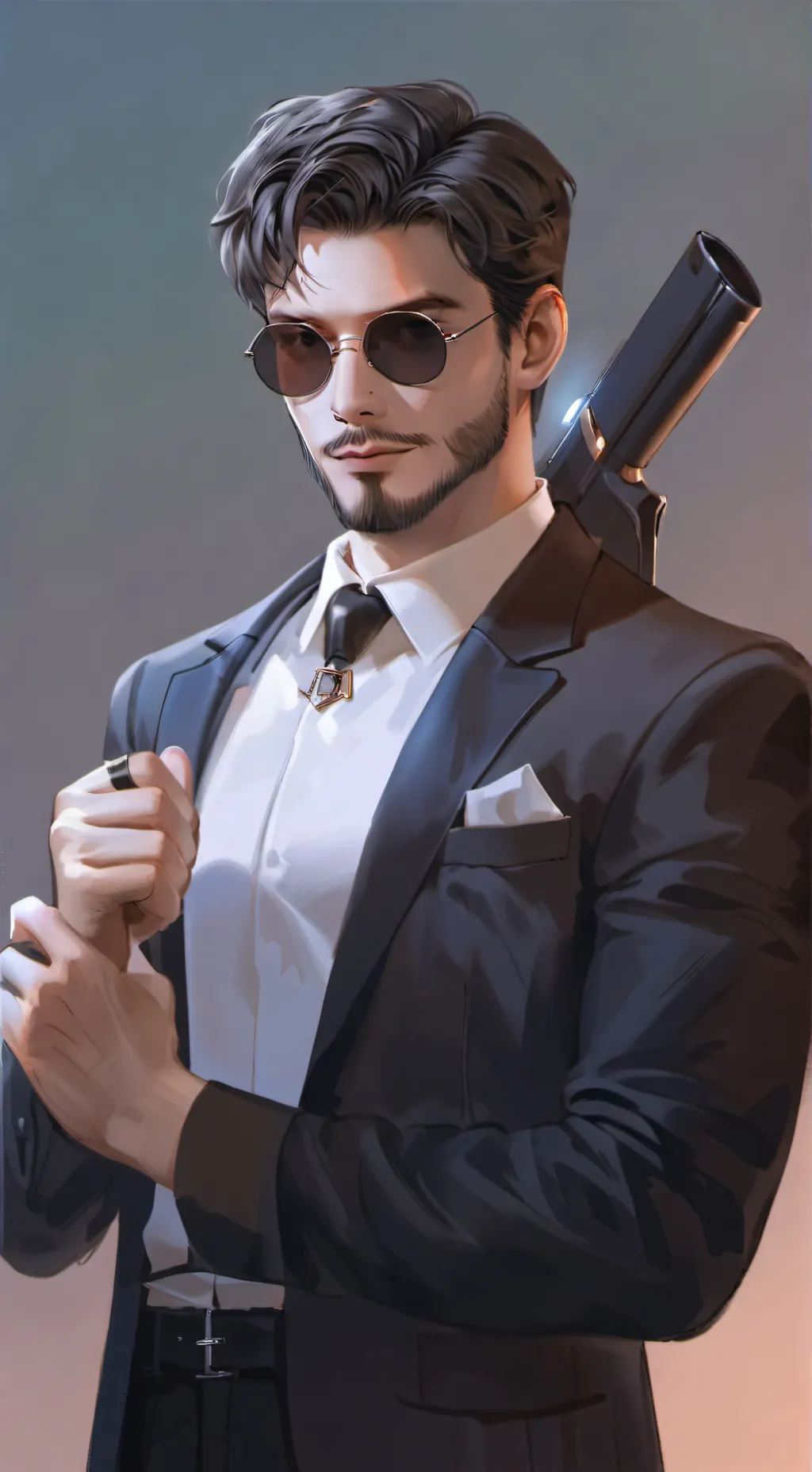 Talkie AI - Chat with J 