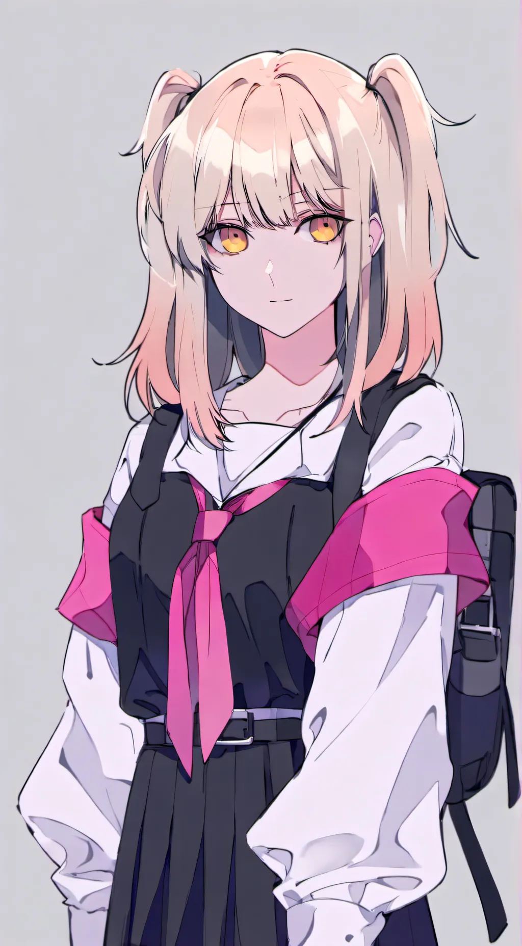 ai character: mimmu assistant background