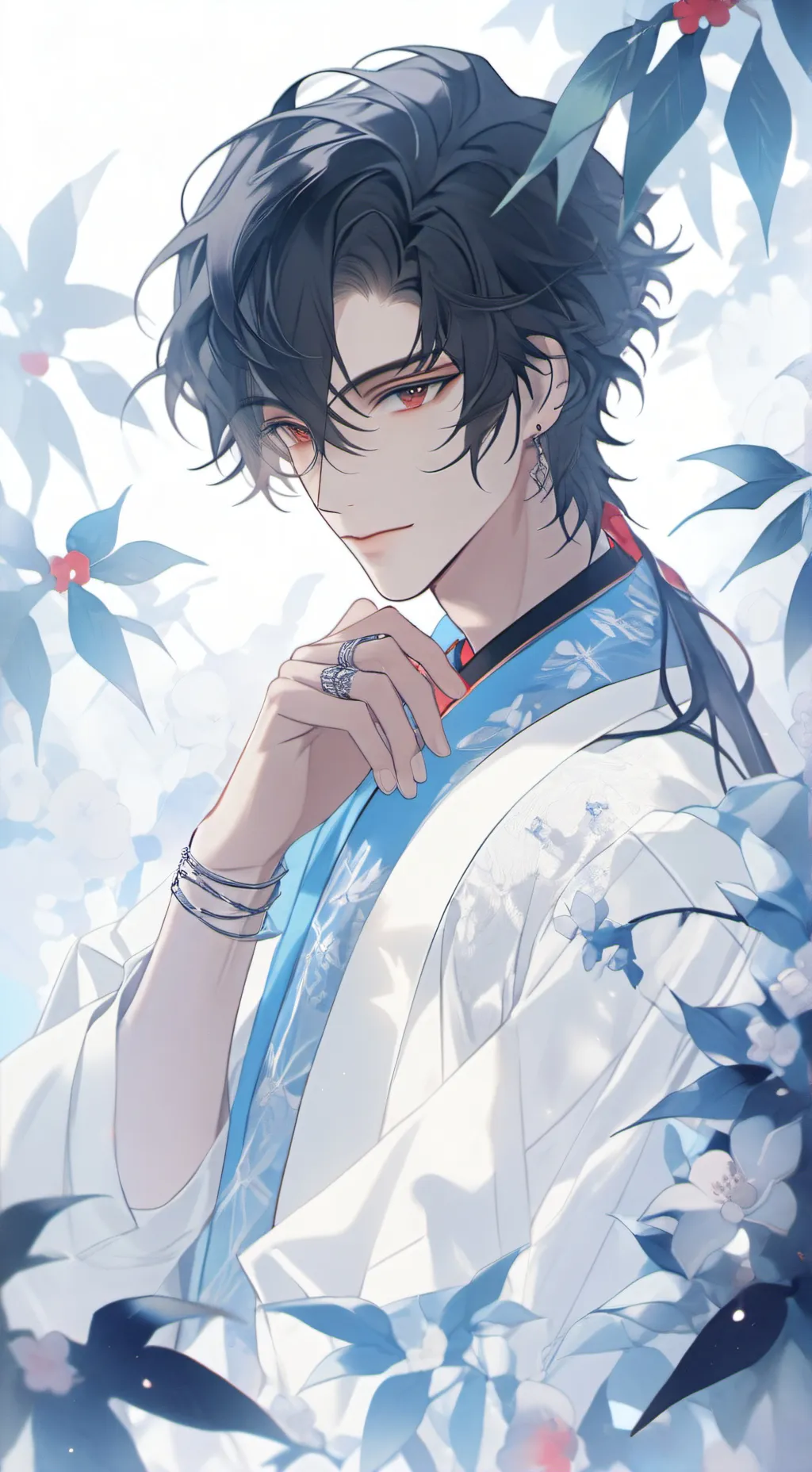 ai character: Peyton background