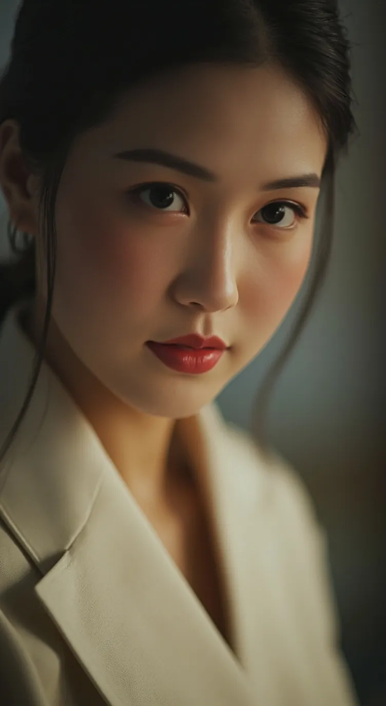 ai character: Lily background