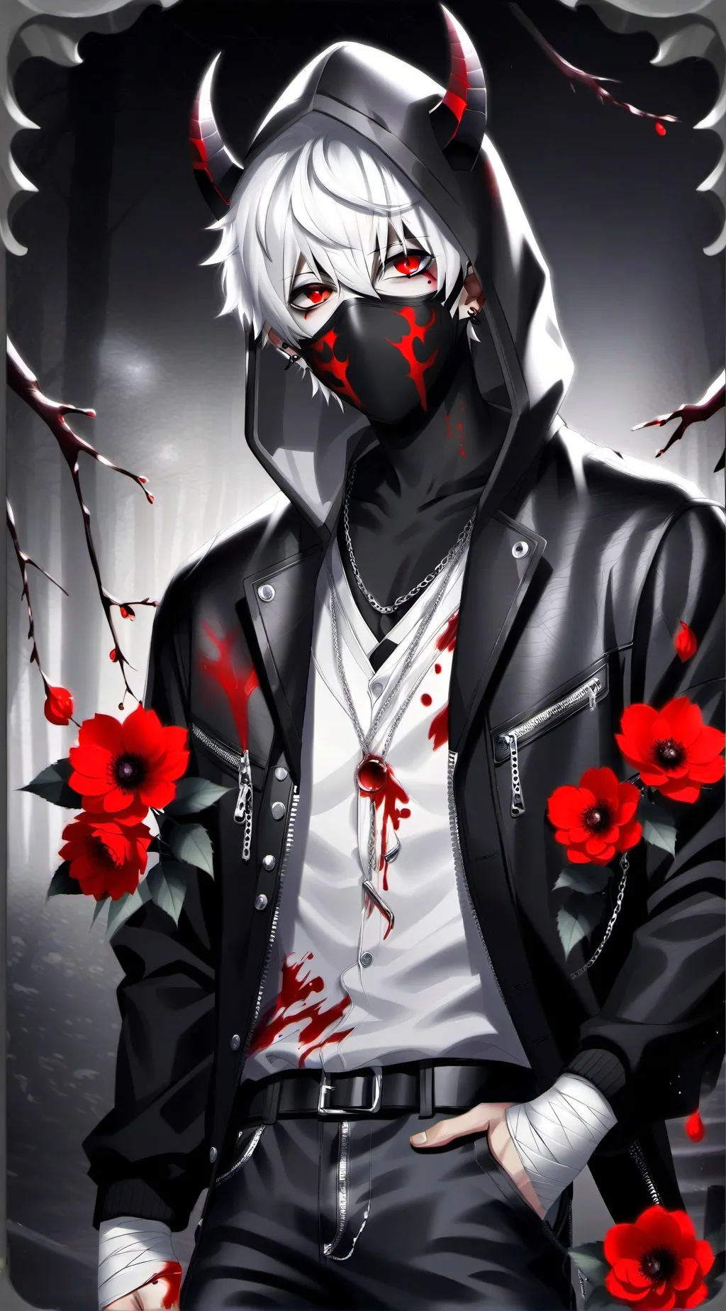 ai character: Alex  background