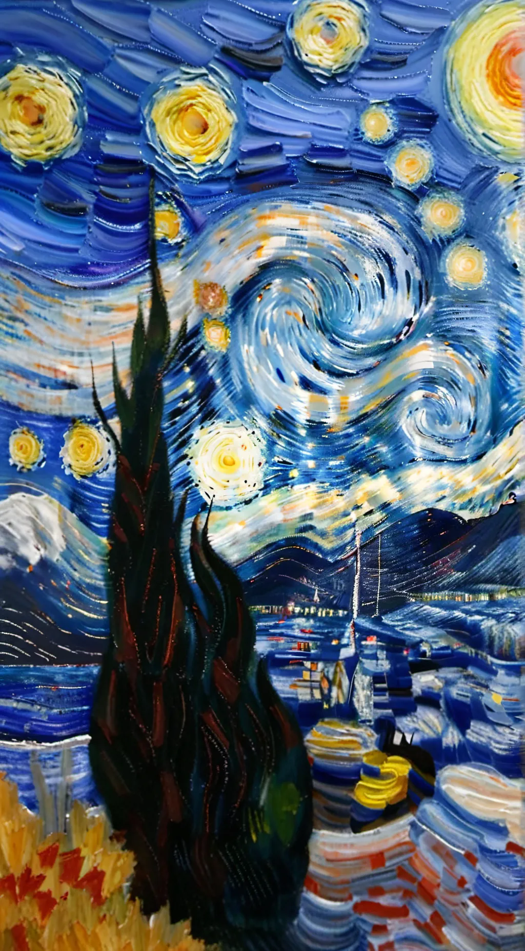 ai character: no sé. background