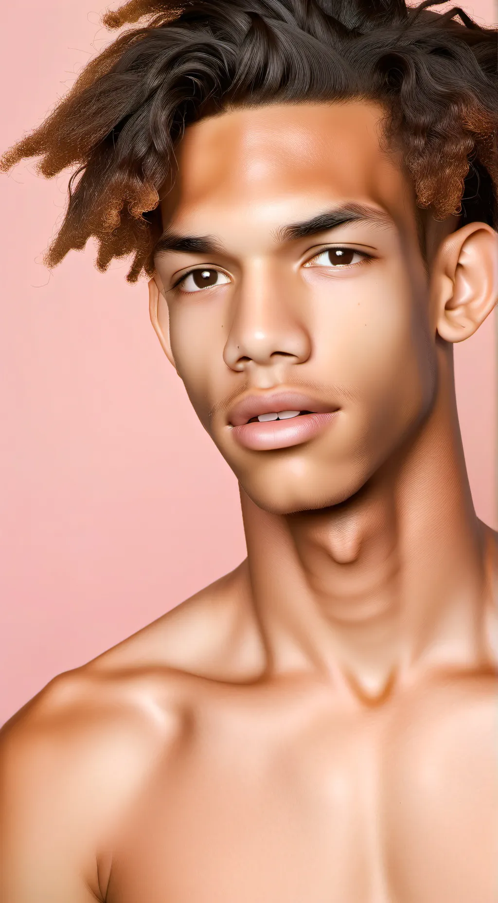 ai character: Ezra background