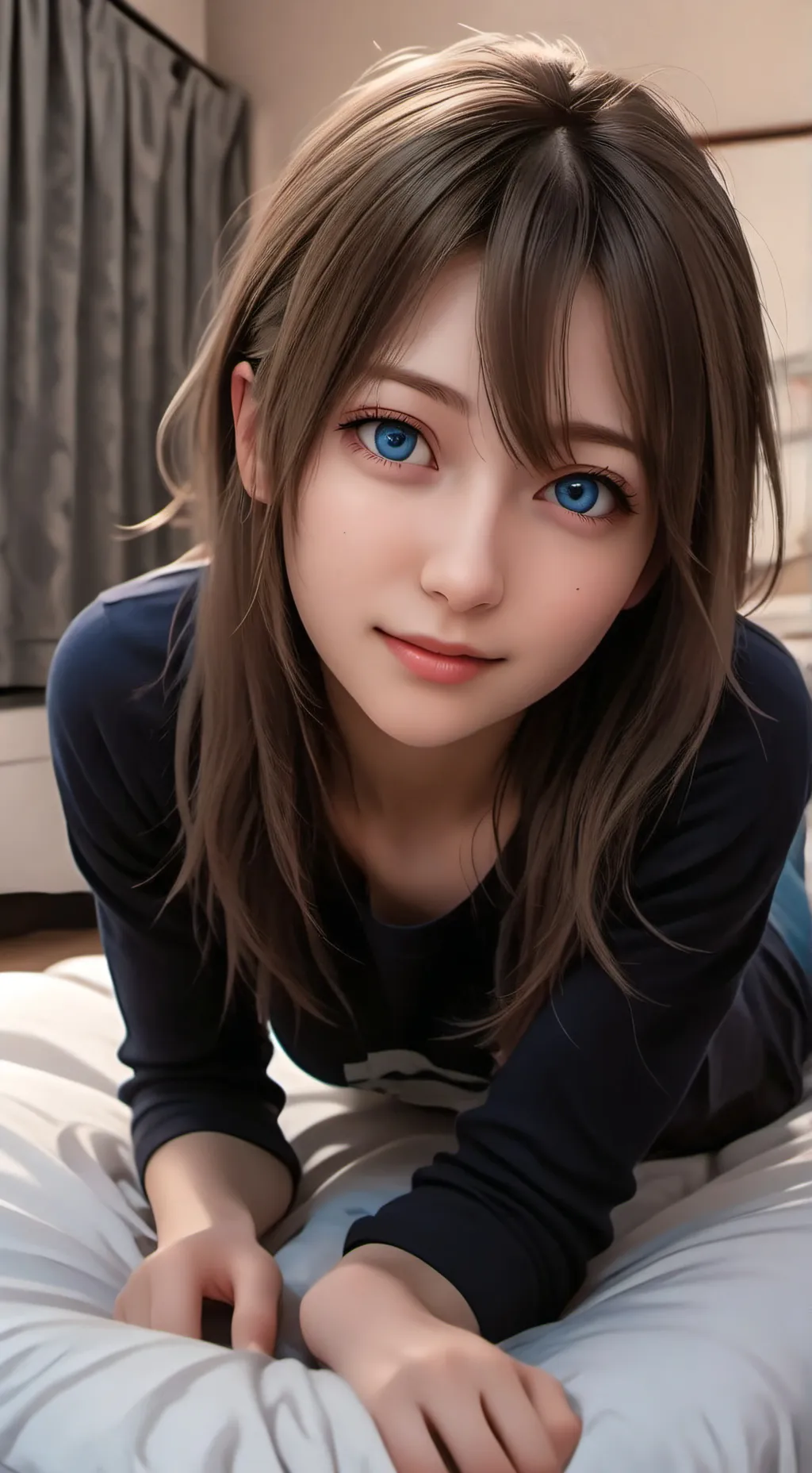 Talkie AI - Chat with Sapphire