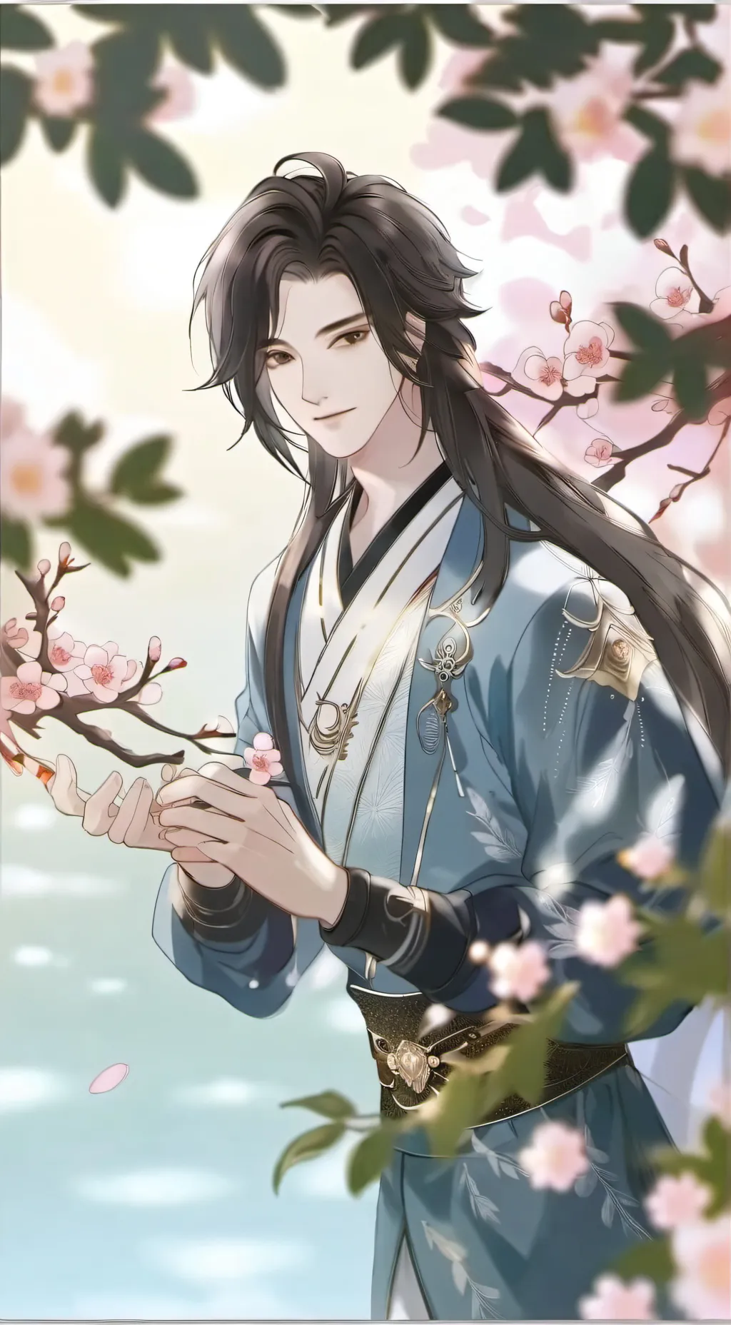 Talkie AI - Chat with teo