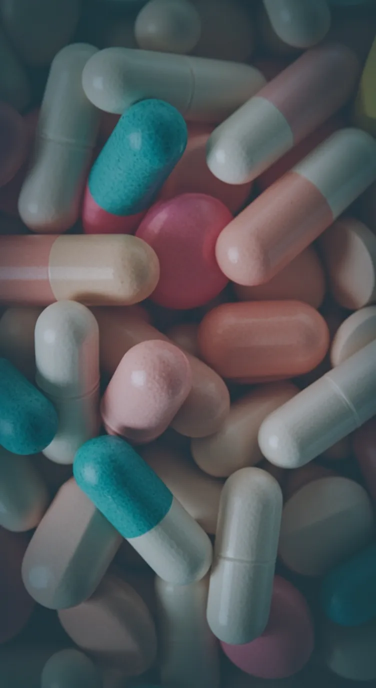 ai character: mha pills  background