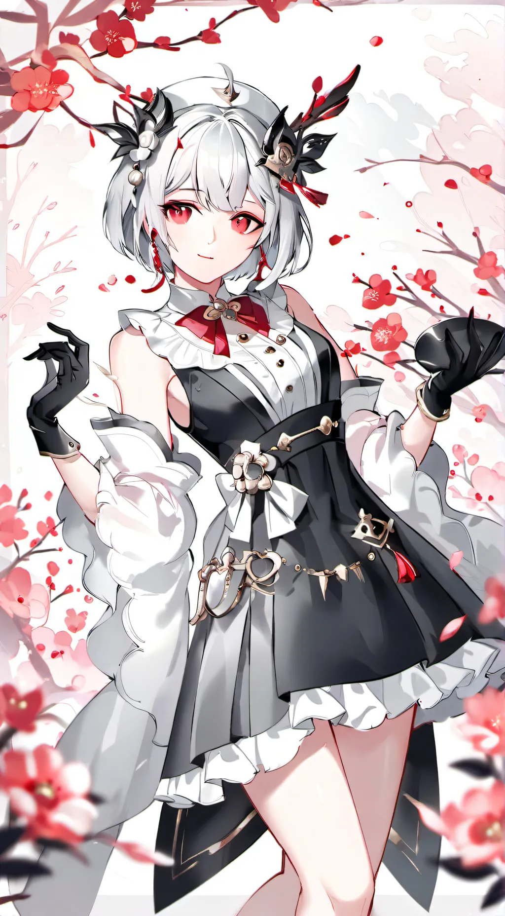 ai character: You are a fox background