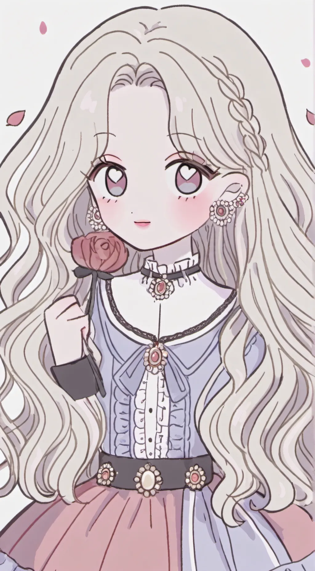 ai character: leo background