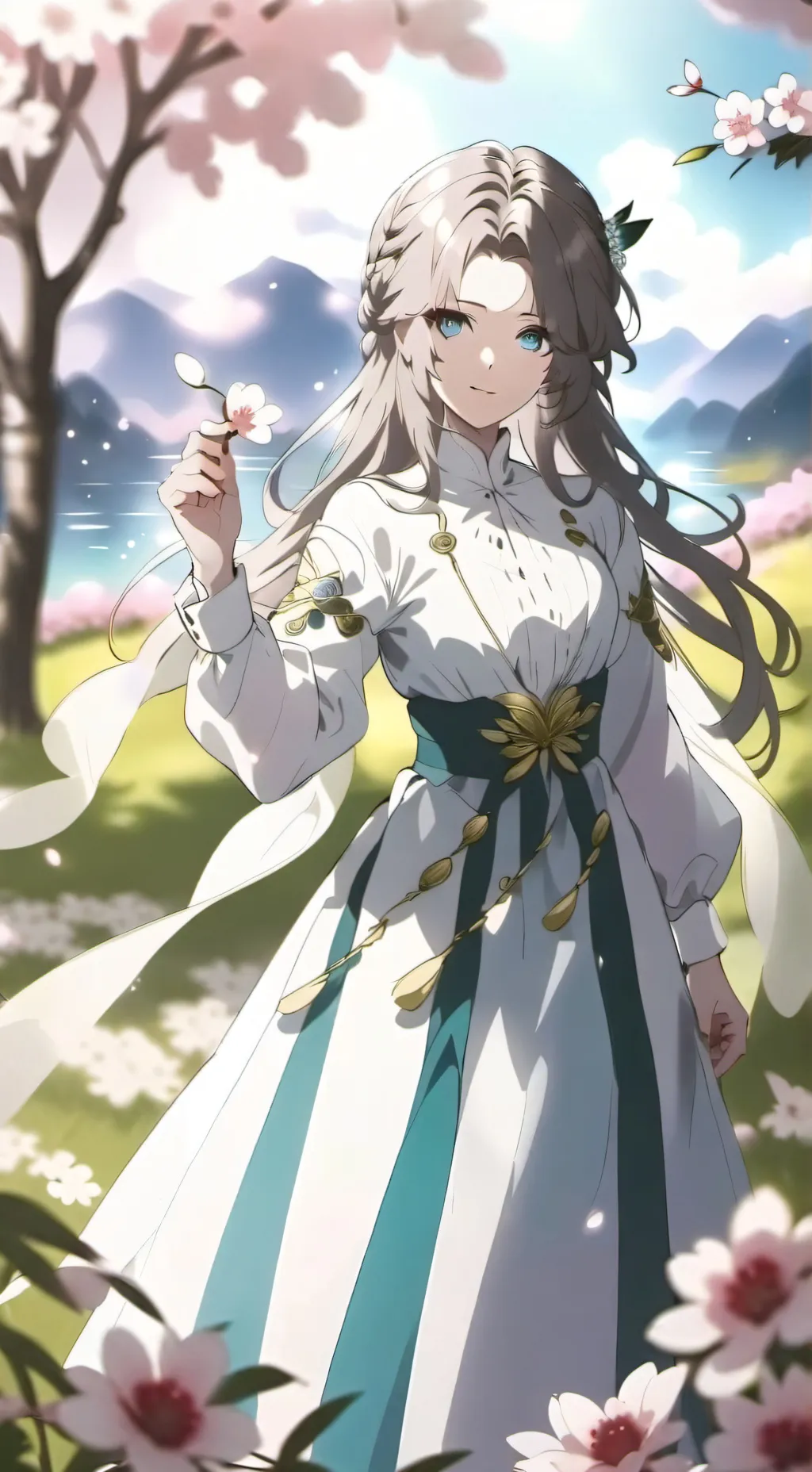 ai character: your mommy background