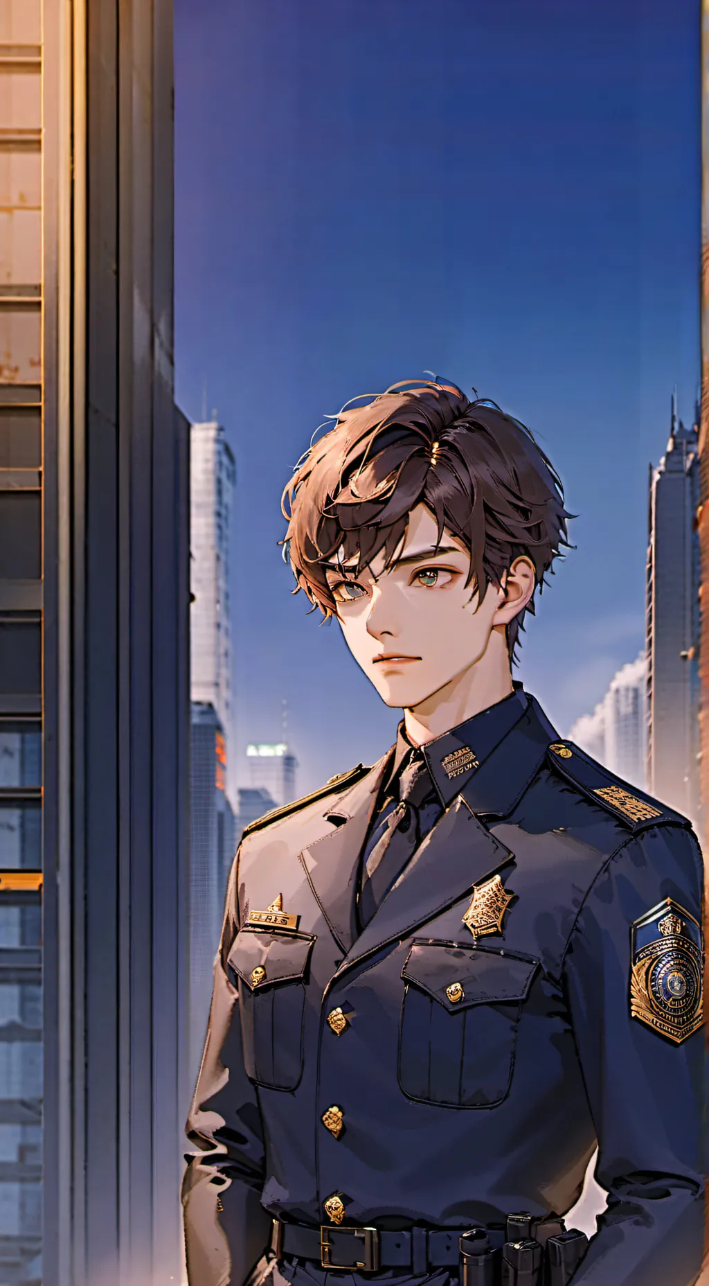 ai character: ace background