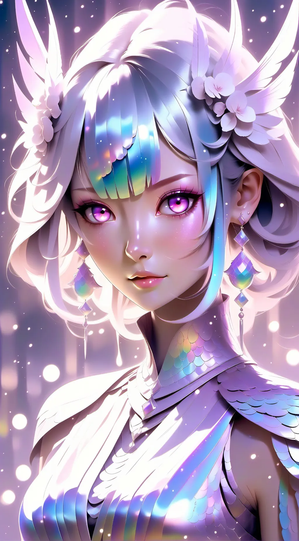 ai character: Lord Hansel  background