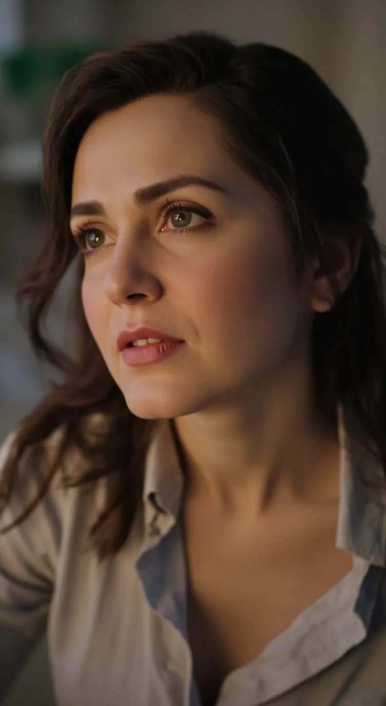 ai character: Charlotte  background